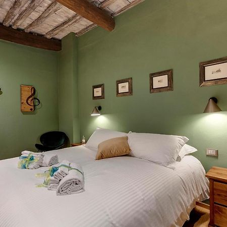 Santa Croce Loft By Mamo Firenze Eksteriør bilde
