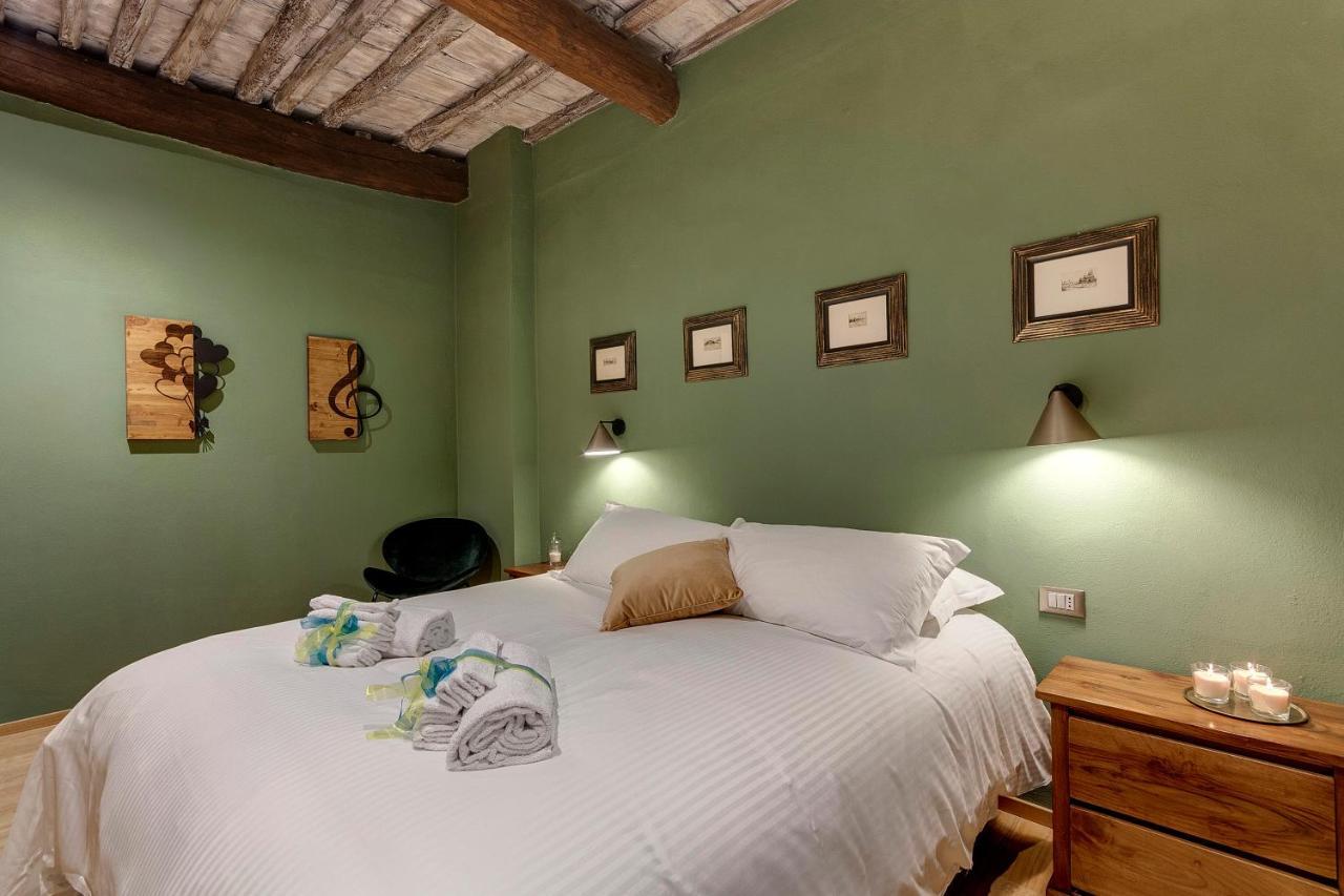 Santa Croce Loft By Mamo Firenze Eksteriør bilde