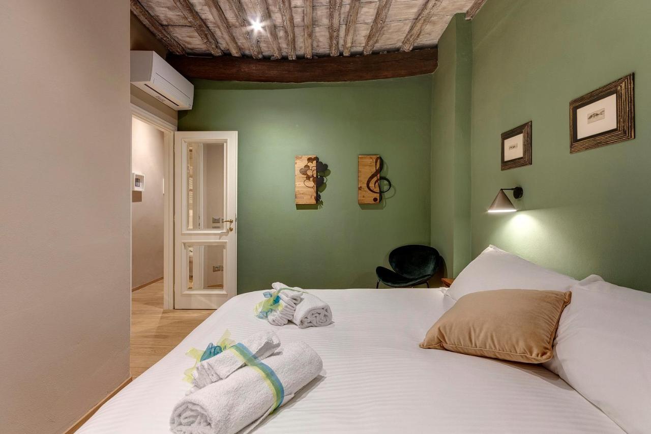 Santa Croce Loft By Mamo Firenze Eksteriør bilde