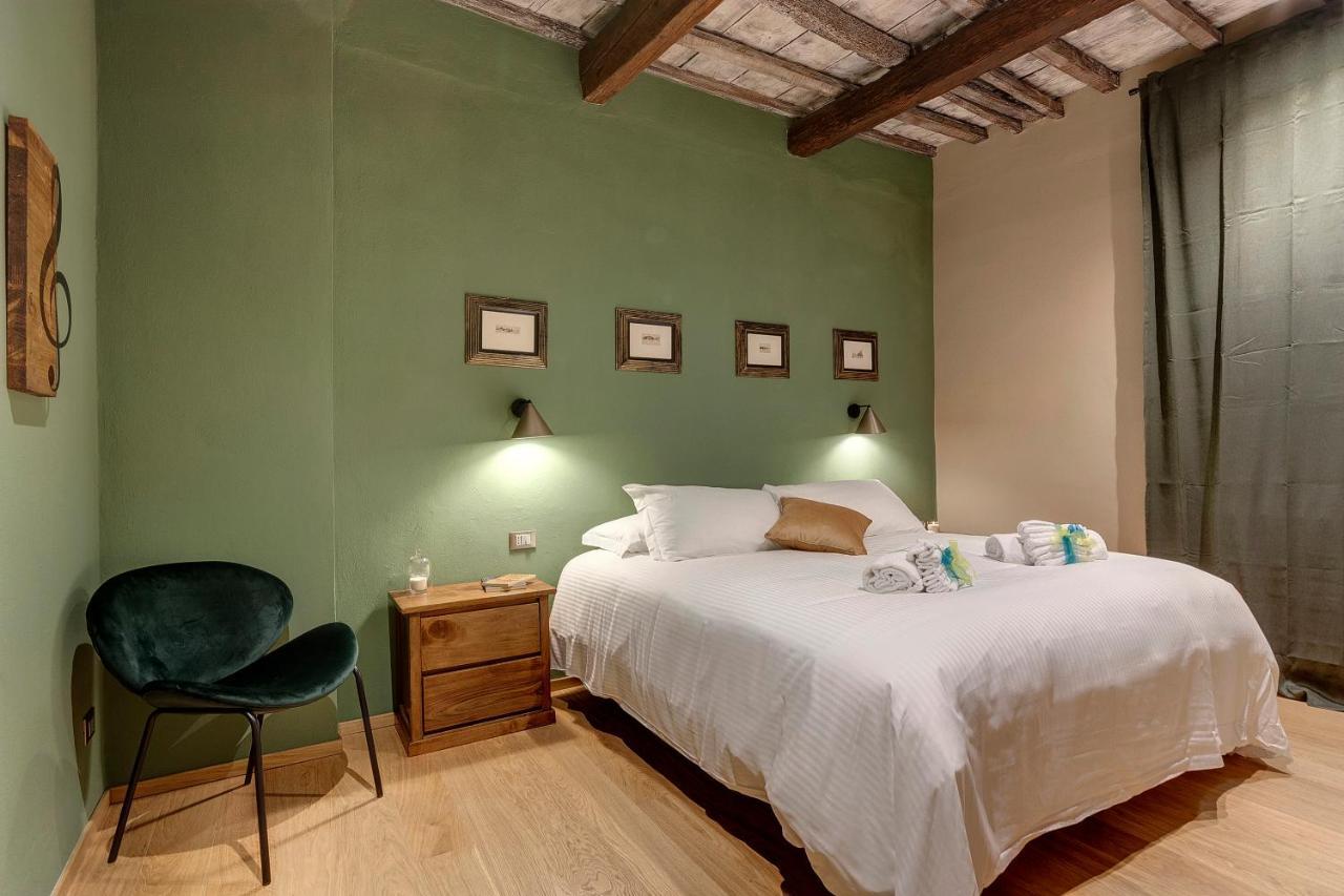 Santa Croce Loft By Mamo Firenze Eksteriør bilde