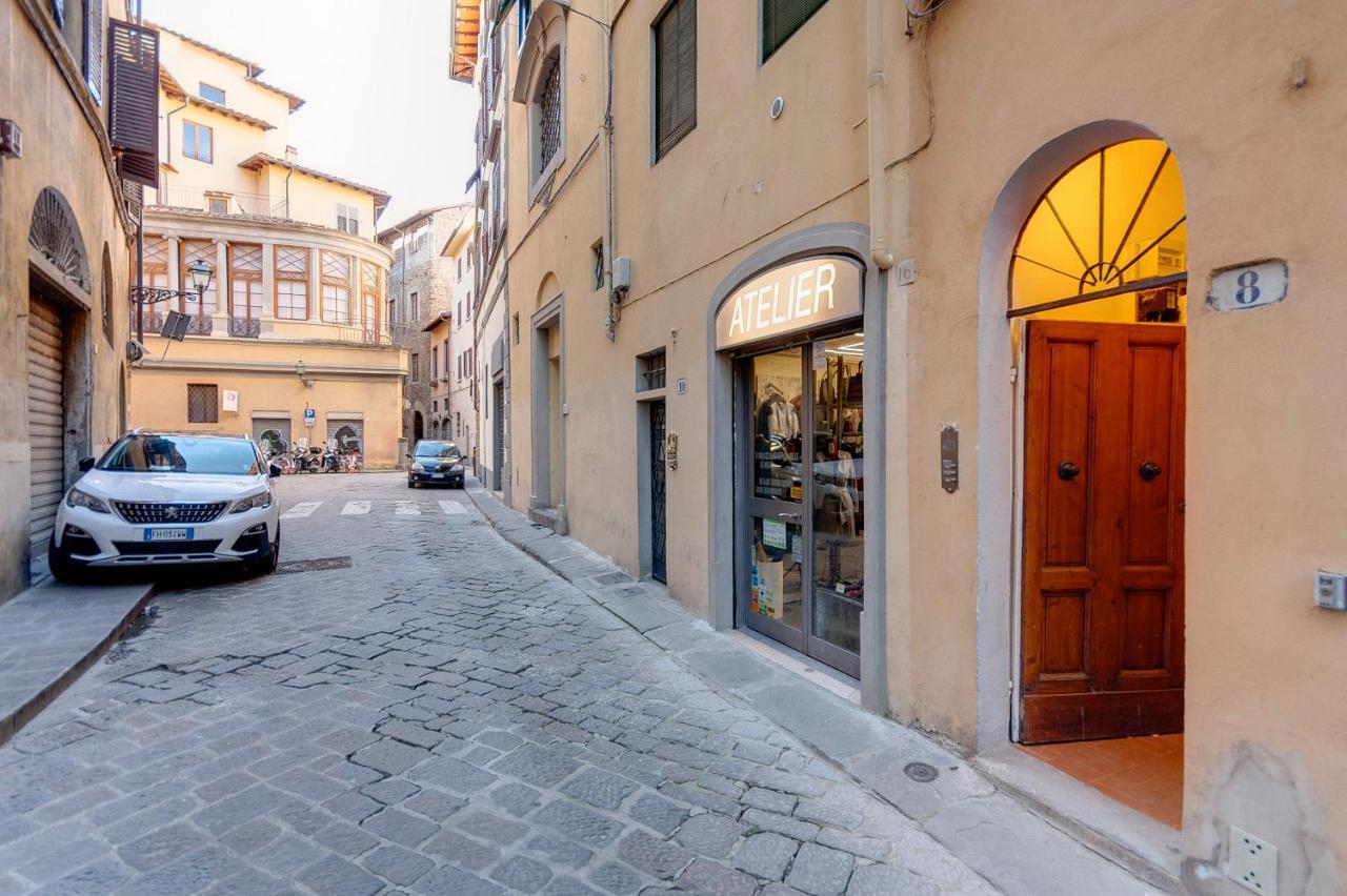 Santa Croce Loft By Mamo Firenze Eksteriør bilde