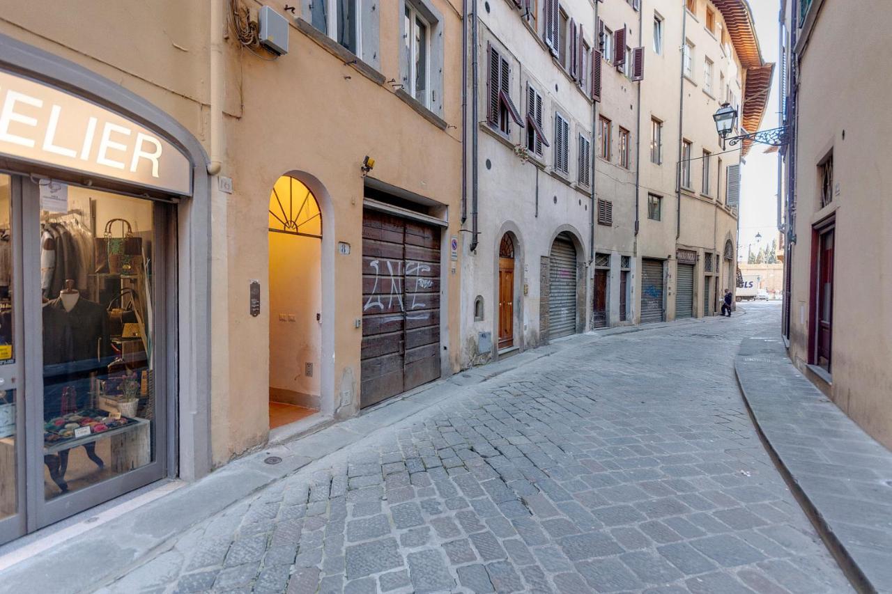 Santa Croce Loft By Mamo Firenze Eksteriør bilde